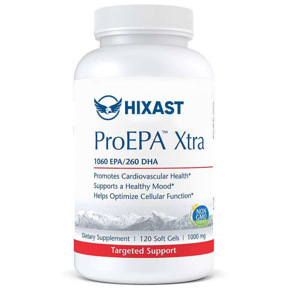 Nordic Naturals ProEPA Xtra 120 softgels